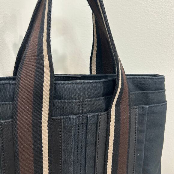 1070 HERMÈS PM Tote Blue - Picture 5 of 8